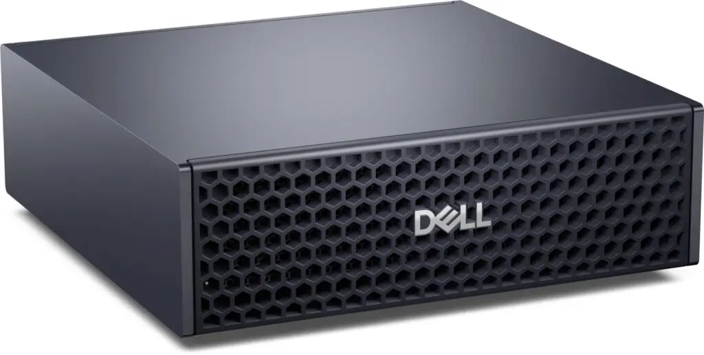 Dell Pro Max cu GB10, stație AI compactă