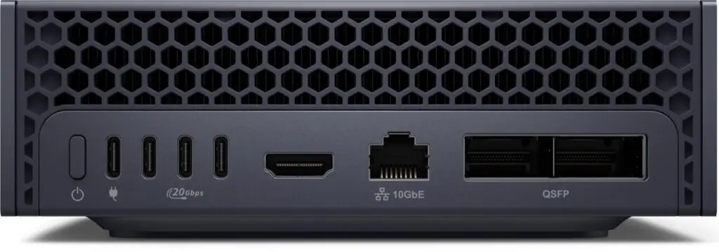 Dell Pro Max cu GB10